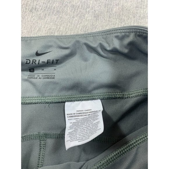 Nike Dri Fit Compression Full‎ Length Running Training Leggings (Women's Medium) - Picture 4 of 13